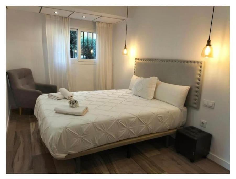Apartamento Triana Arellano Seville Exterior photo
